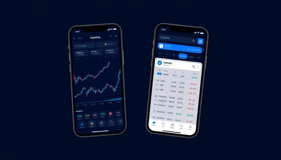 Mobile Trading App